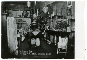 宝盒 作者 杰西·塔伯·比尔斯（Jessie Tarbox Beals）