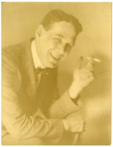 Walter Gelber，c.1905-40 作者 杰西·塔伯·比尔斯（Jessie Tarbox Beals）