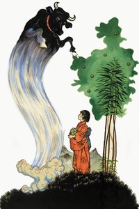 梨花的故事