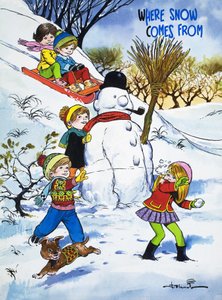 雪从哪里来 作者 赫苏斯·布拉斯科