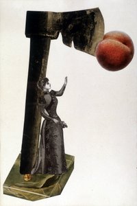 拼贴画 "Sans titre" - Jindrich Styrsky (1899-1942) (34 of 23)