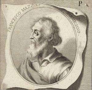 Francesco Mazzola 作者 约阿希姆·冯·桑德拉特