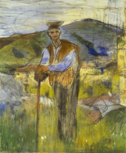Der alte Tabaksbeutel 作者 Joaquim Mir i Trinxet