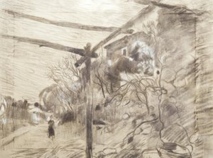 Häuser 作者 Joaquim Mir i Trinxet