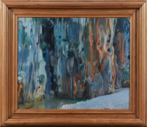 鹤伦贝 作者 Joaquim Mir i Trinxet
