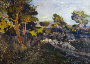 Ohne Titel 作者 Joaquim Mir i Trinxet