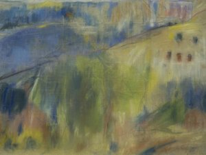 Pastell 作者 Joaquim Mir i Trinxet