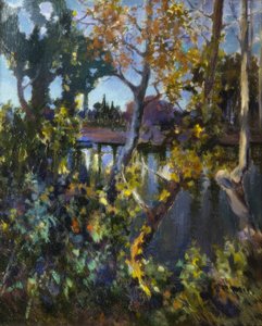 Santa Perpetua de la Mogoda 作者 Joaquim Mir i Trinxet
