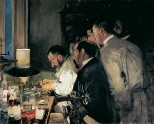 The Research 作者 华金·索罗拉