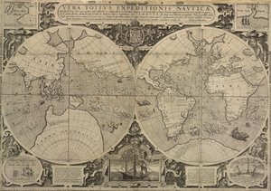 德雷克 1577-80 年的环球航行，Vera Totius Expeditionis Nautica