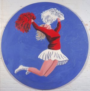 啦啦队长Tondo，2001