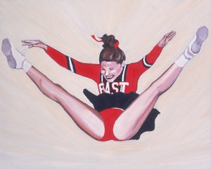 东，2002
