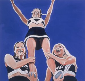 看着我！我在电视上！，2002