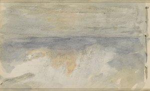 海景与日落