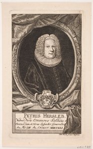 Peder Hersleb 主教