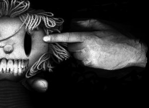 砰，2013 年（照片处理） 作者 约翰·利利亚（Johan Lilja）
