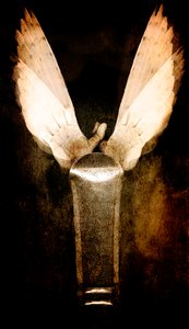画笔，2013 年（照片处理） 作者 约翰·利利亚（Johan Lilja）