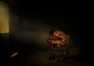 痴呆症，2022 年（数字） 作者 约翰·利利亚（Johan Lilja）