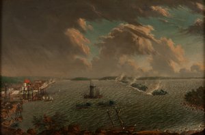 1790年5月，腓特烈港战役（1791年5月）。