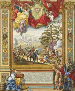 1709年，18世纪初，盟军对蒙斯进行了围攻。