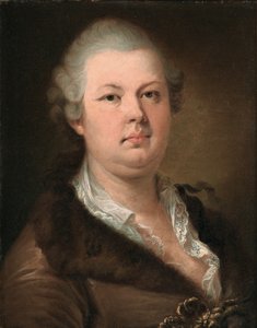 亚历山德罗·迪卡里奥斯特罗伯爵1743-1795 作者 约翰·兰普的约翰·浸信会