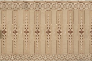 壁纸设计 作者 约翰·克里斯汀·阿诺德（Johann Christian Arnold）