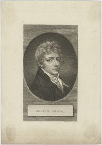 约瑟夫·格拉西（Josef Grassi）肖像（1757-1838），1804年。