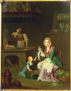 图片不明 作者 约翰·丹尼尔·巴格（Johann Daniel Bager）
