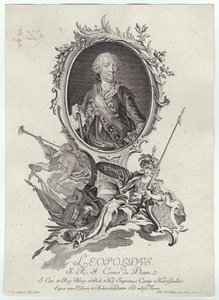 利奥波德二世（1747-1792） 作者 约翰·埃萨亚斯·尼尔森