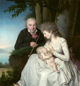 全家福，1795-1800