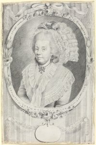 Gottfried von Herder女士 作者 约翰·弗里德里希·比尔莱因