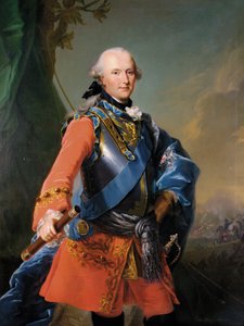 1759年，不伦瑞克 - 吕讷堡公爵费迪南德王子