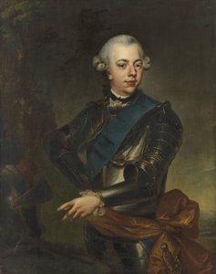 威廉五世 (1748-1806)，奥兰治-拿骚亲王