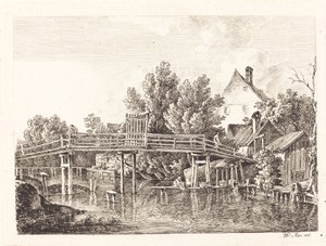 小伊萨尔施泰格，1806年。