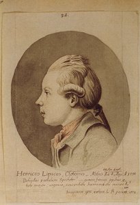 JHLipsi 作者 约翰·海因里希·利普斯（Johann Heinrich Lips）