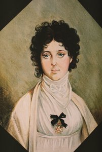 汉密尔顿夫人（1765-1815） 作者 约翰·海因里希·施密特（Johann Heinrich Schmidt）