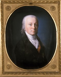 一个男人的肖像，1800