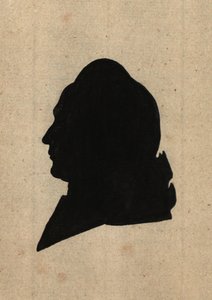 Emanuel Schikaneder的肖像，1751-1812，约1789年。
