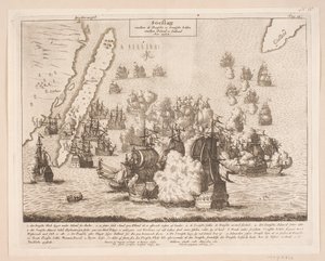 Øland 和 Gulland 海战，1564 年