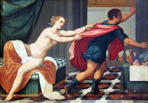 德语: Joseph und Potiphars Weib 约瑟夫和波提乏的妻子