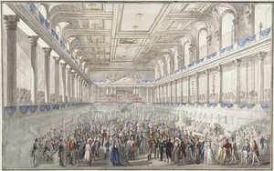 1814年10月9日在维也纳举行的国会会议上的赎回案c。 1815年