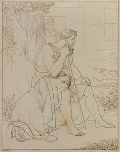 俄狄浦斯与安提戈涅