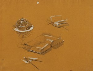 研究 "复活节早晨的浮士德" 作者 约翰·彼得·克拉夫特
