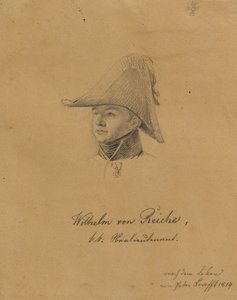 Wilhelm von Reiche 作者 约翰·彼得·克拉夫特
