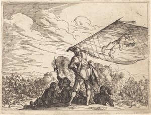 变化多端的战役》，1635年。