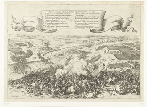 盖特河战役，1568 年
Pugna ad Getam fluvium Albano Gubernatore.1568 年（标题在实物上）