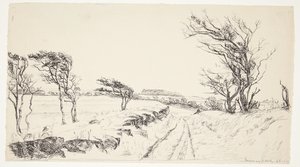 布雷宁加德风景区 作者 Johanne Krebs