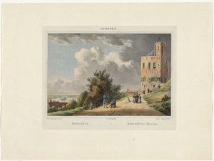 奈梅亨丽城美景 Belvedère lll Belvedère (Belle vue d