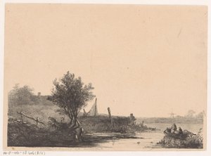 河流景观