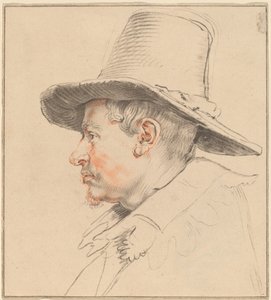 萨洛蒙-德-布雷（Salomon de Bray）以前是扬-凡-戈扬，1766年。
